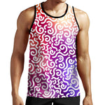 Abstract Tank Top