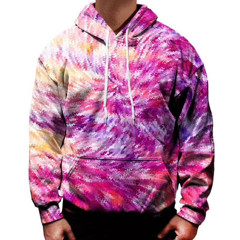 Abstract Hoodie