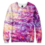 Squiggly Colors Sweatshirt