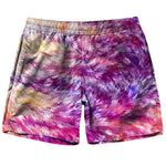 Abstract Shorts