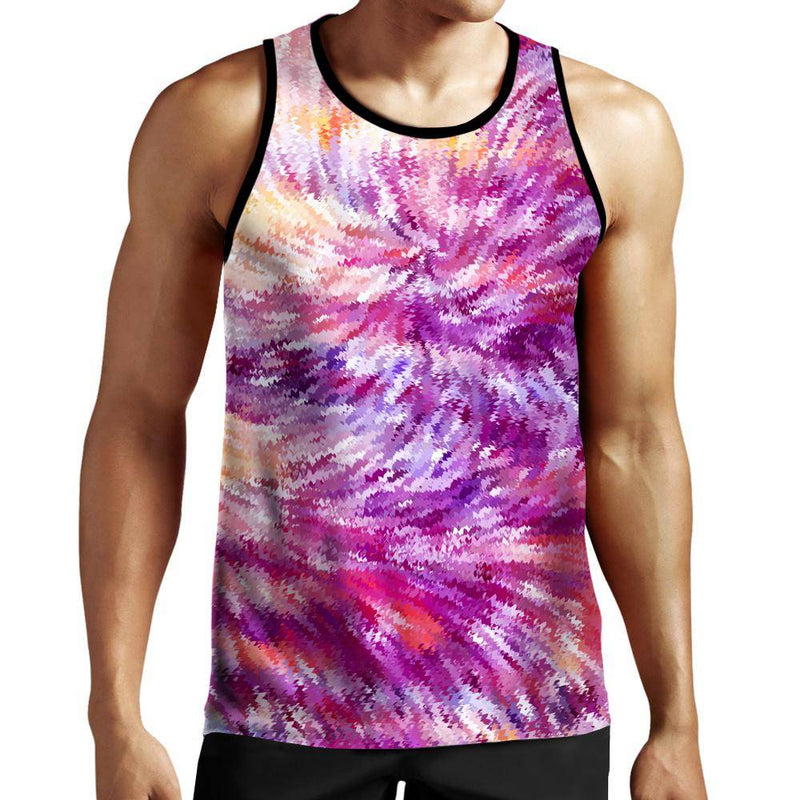 Abstract Tank Top