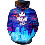 Urban Life Hoodie