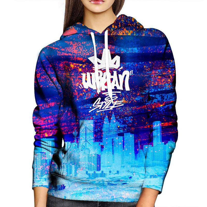 Urban Womens Hoodie