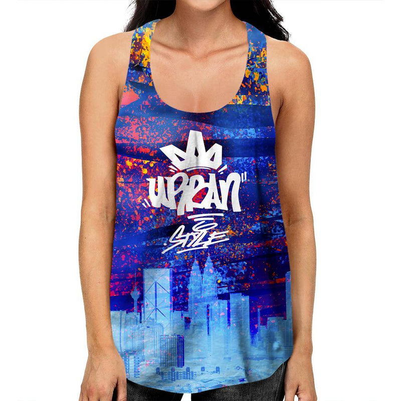Urban Racerback