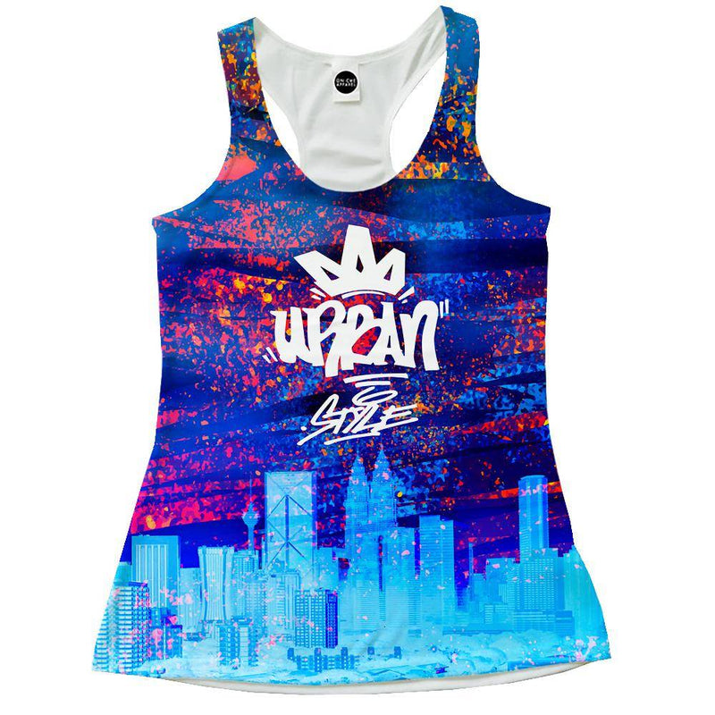 Urban Life Racerback