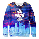 Urban Life Womens Sweatshirt