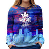 Urban Womens Sweatshirt