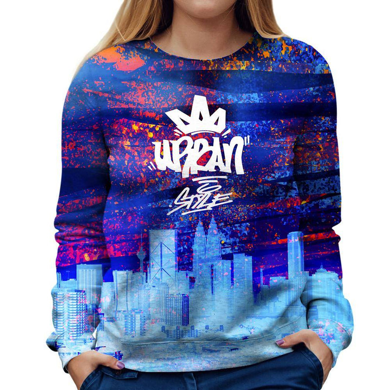 Urban Womens Sweatshirt