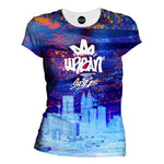 Urban Life Womens T-Shirt