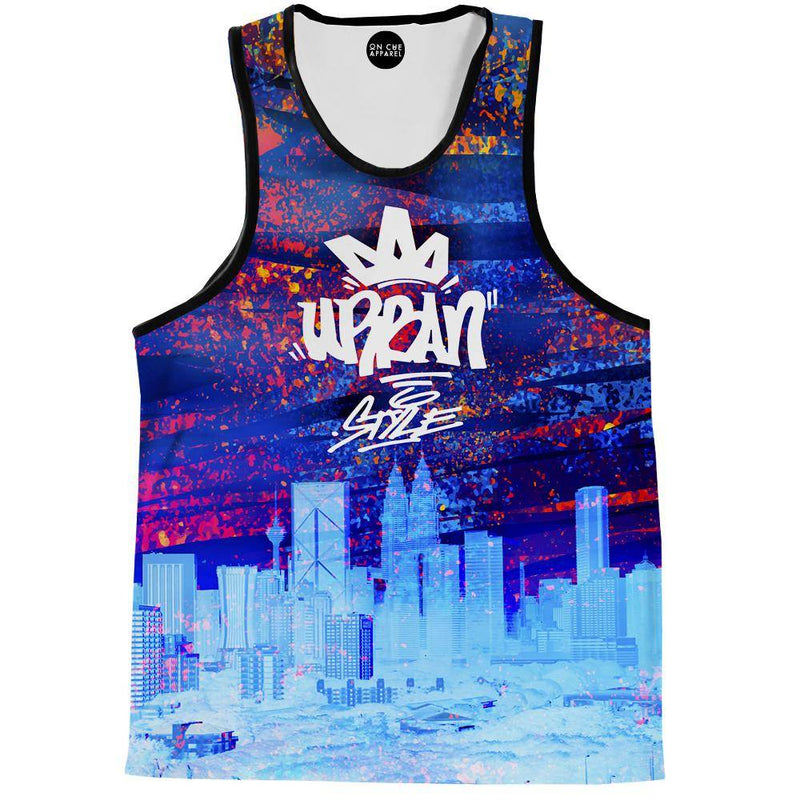 Urban Life Tank Top