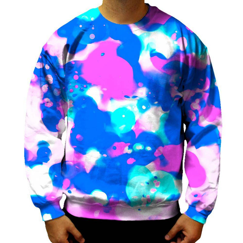 Abstract Sweatshirt