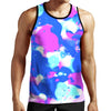 Abstract Tank Top