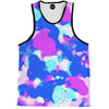 Abstract Splatter Tank Top