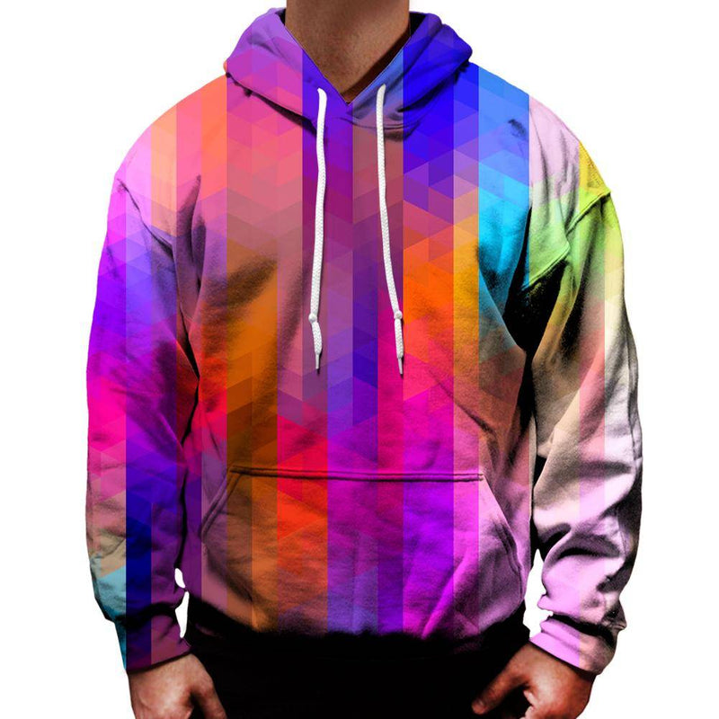 Pixels Hoodie