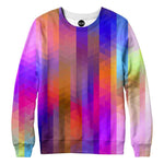Triangle Pixels Sweatshirt