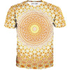 Abstract Flower T-Shirt