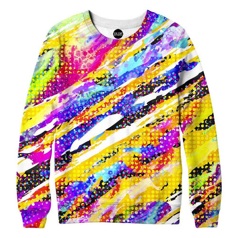 Color Party Sweatshirt