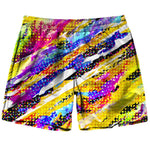 Abstract Shorts