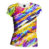 Color Party Womens T-Shirt