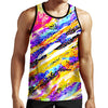 Abstract Tank Top