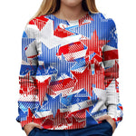 USA Womens Sweatshirt