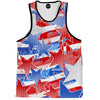 USA Star Tank Top