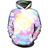 Disco Ball Hoodie