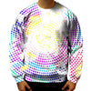 Disco Ball Sweatshirt