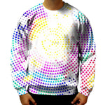 Disco Ball Sweatshirt