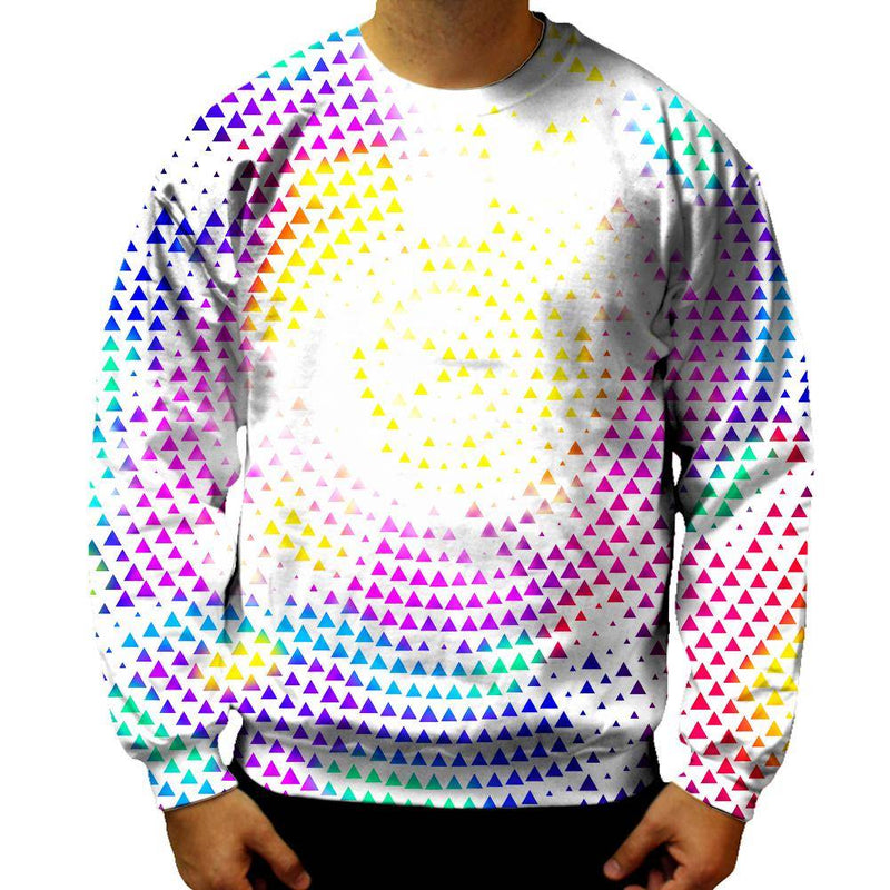 Disco Ball Sweatshirt