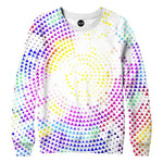 Disco Ball Sweatshirt