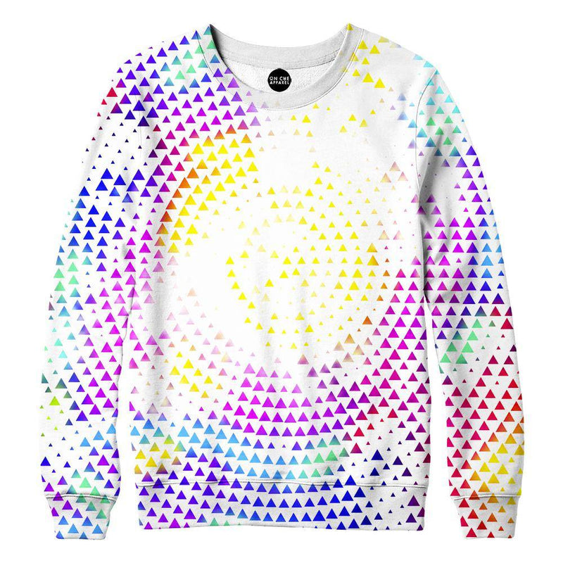 Disco Ball Sweatshirt