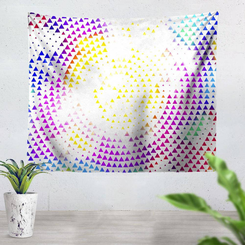 Disco Ball Tapestry