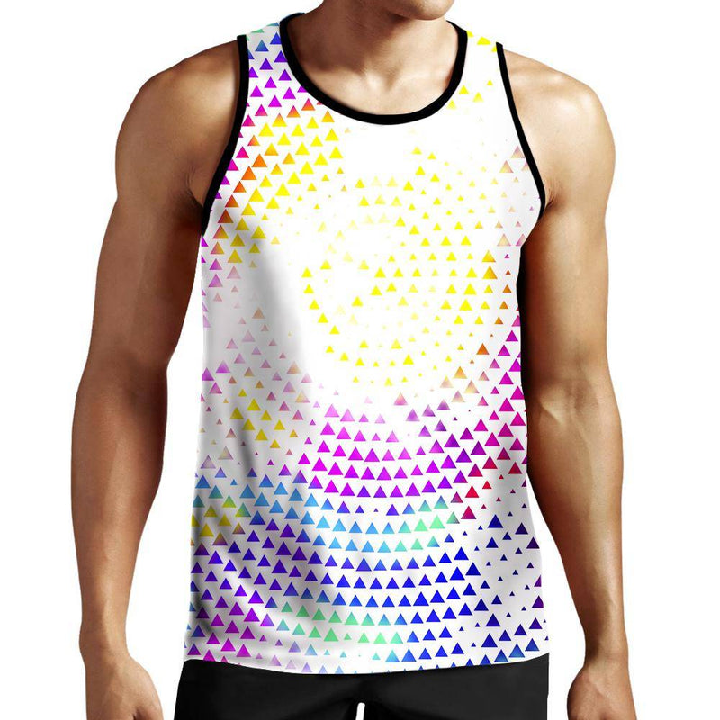 Disco Ball Tank Top