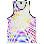 Disco Ball Tank Top