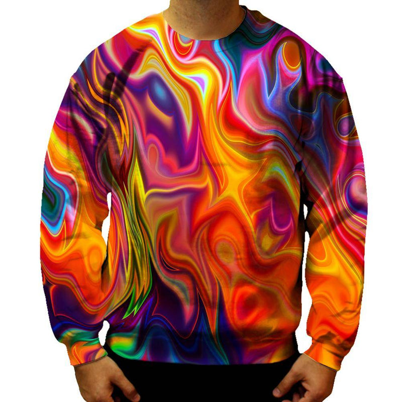 Psychedelic Sweatshirt