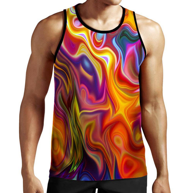 Psychedelic Tank Top