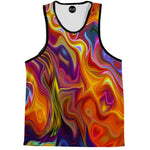 Psychedelic Flow Tank Top