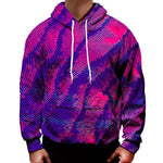 Abstract Hoodie