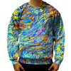 Abstract Sweatshirt