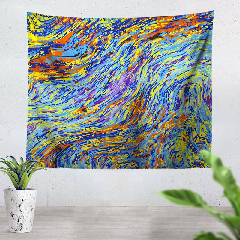 Abstract Tapestry
