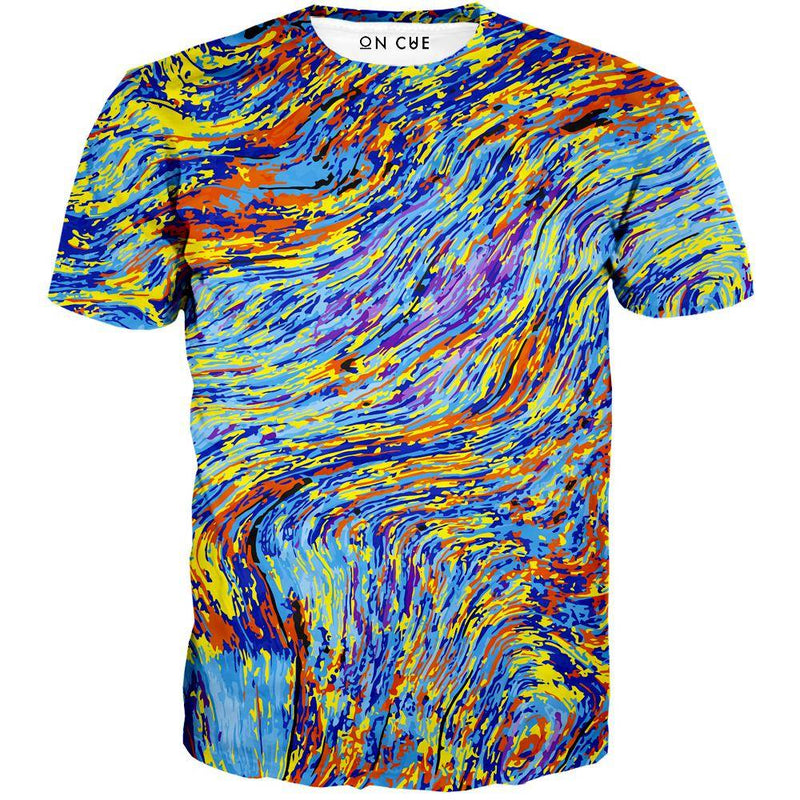 Abstract T-Shirt