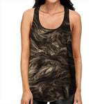 Clouds Racerback