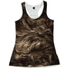 Dark Clouds Racerback
