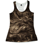 Dark Clouds Racerback