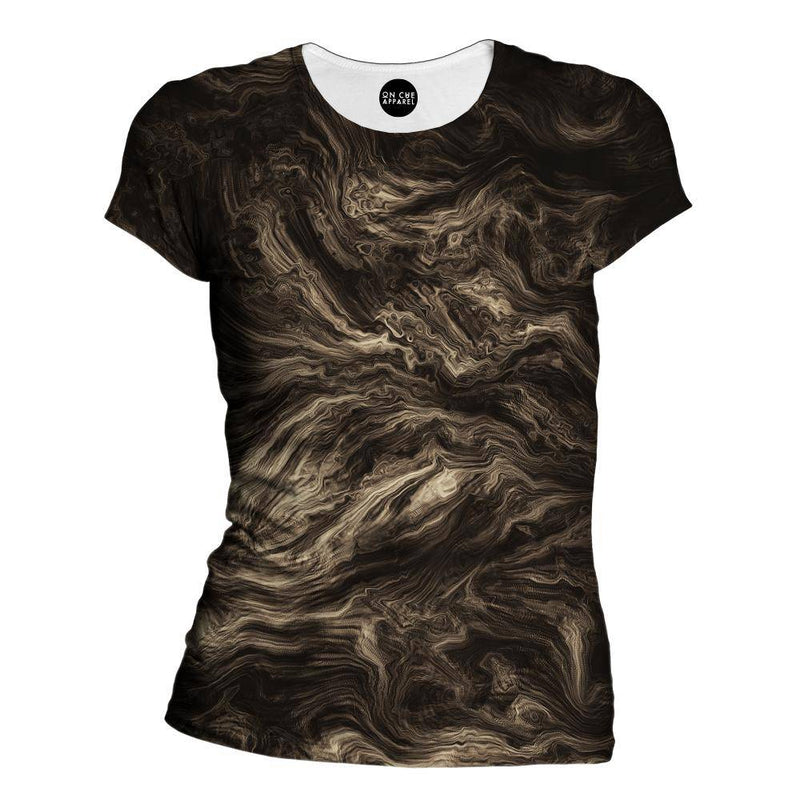 Dark Clouds Womens T-Shirt