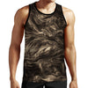 Clouds Tank top