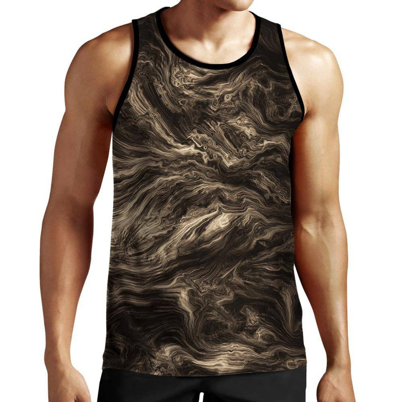 Clouds Tank top