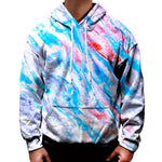 Abstract Hoodie