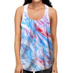 Abstract Racerback